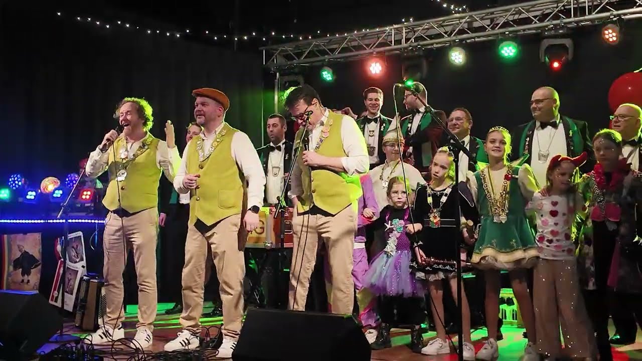 Carnaval '26 02 14 Awt Prinse  Sjoutvotte in de Bouw deel1