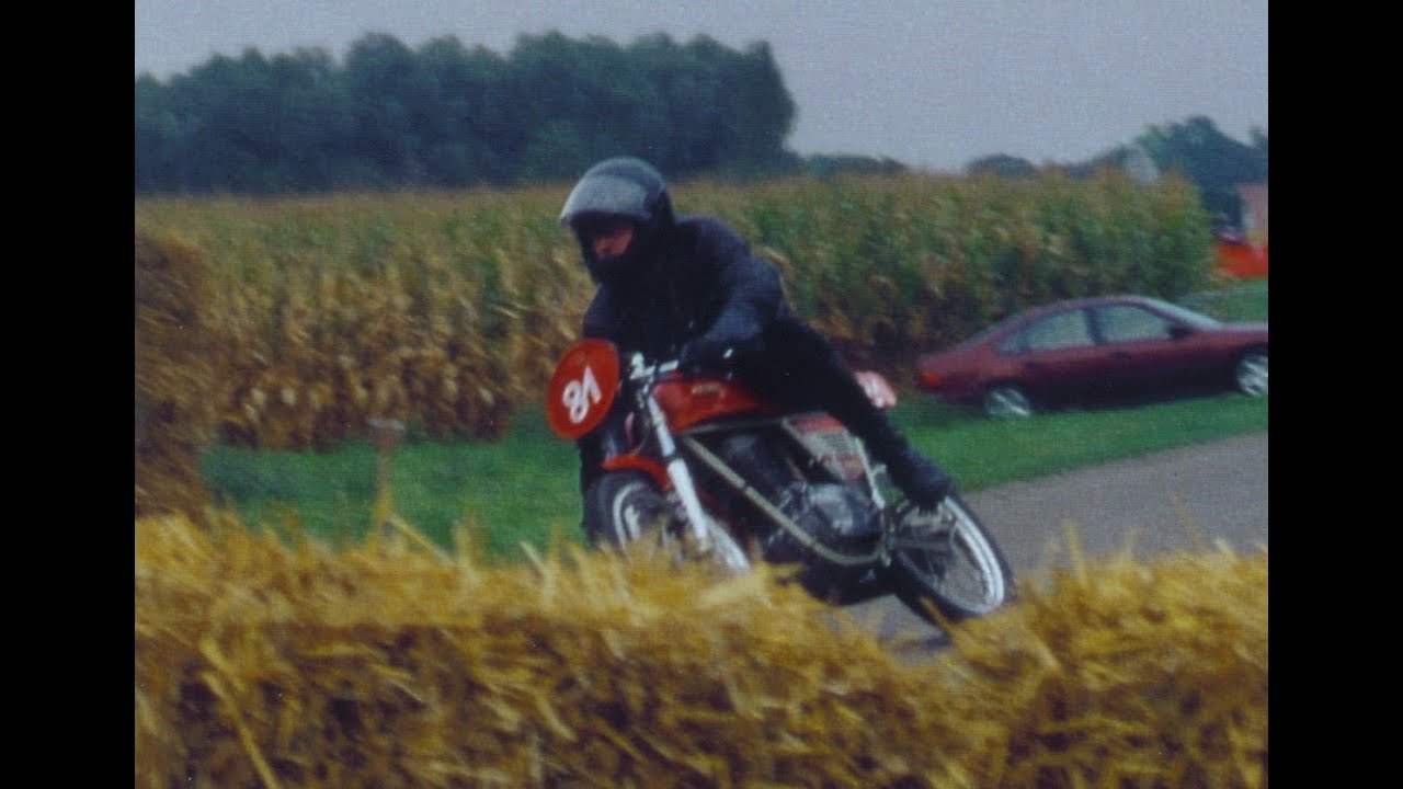 Michael - Grand Prix du Ried MV Agusta 125 S