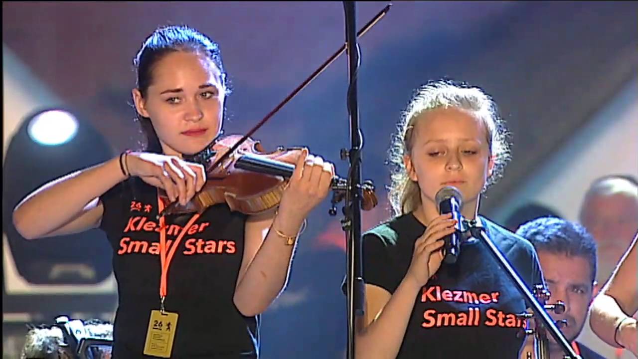 26.FKZ_Shalom_Klezmer Small Stars