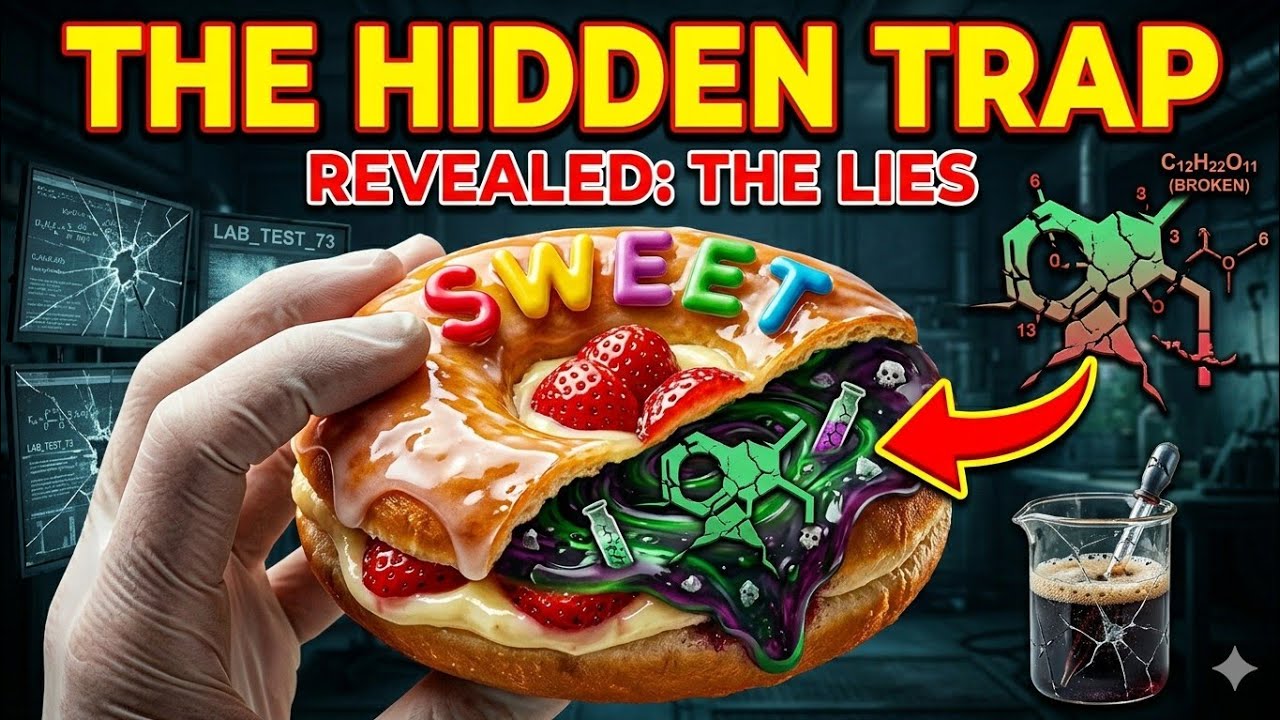 Sweet Poison | How the Food Industry Fooled Us | Reality Check