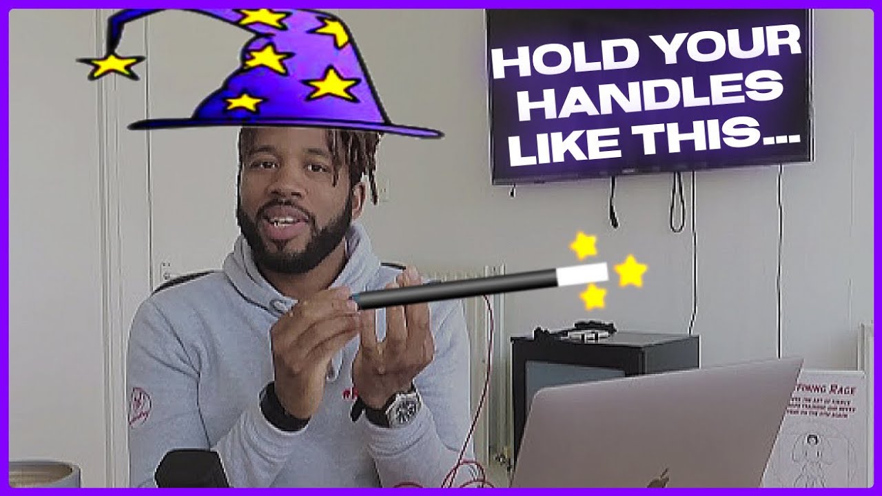 Secrets To Unlock Your Wizardry and Get Your Jump Rope Under Your Spell with Laser-Like Control🧙‍♂️