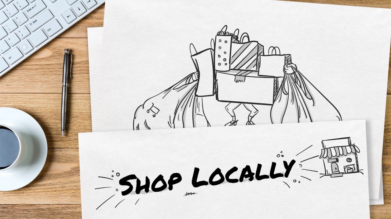 Shop Local in South Jordan City