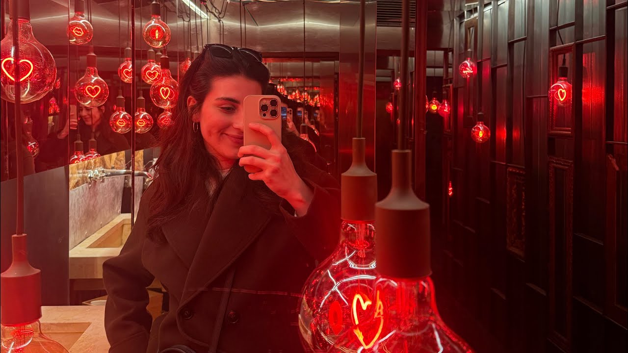 Estetik kaygıdan uzak erasmusun ilk günleri vlog✨✨