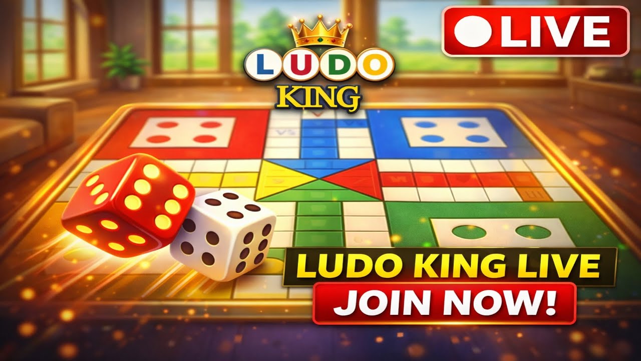 LUDO KING LIVE 🔴 Pro Lobby Matches | Road to Win Streak 😈🔥 | Live Shorts India