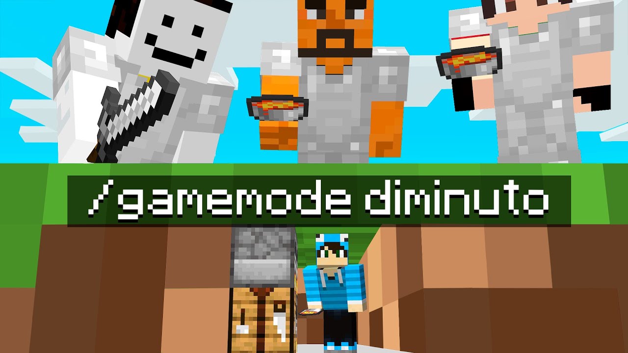 &iexcl;TROLLE&Eacute; a mis AMIGOS jugando al ESCONDITE!