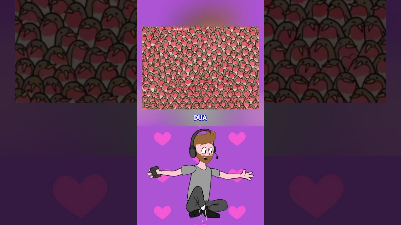 temukan bentuk love #unik #onepiece #lukisdi #funny #animasulucu #games #cartoon #gaming #drawing