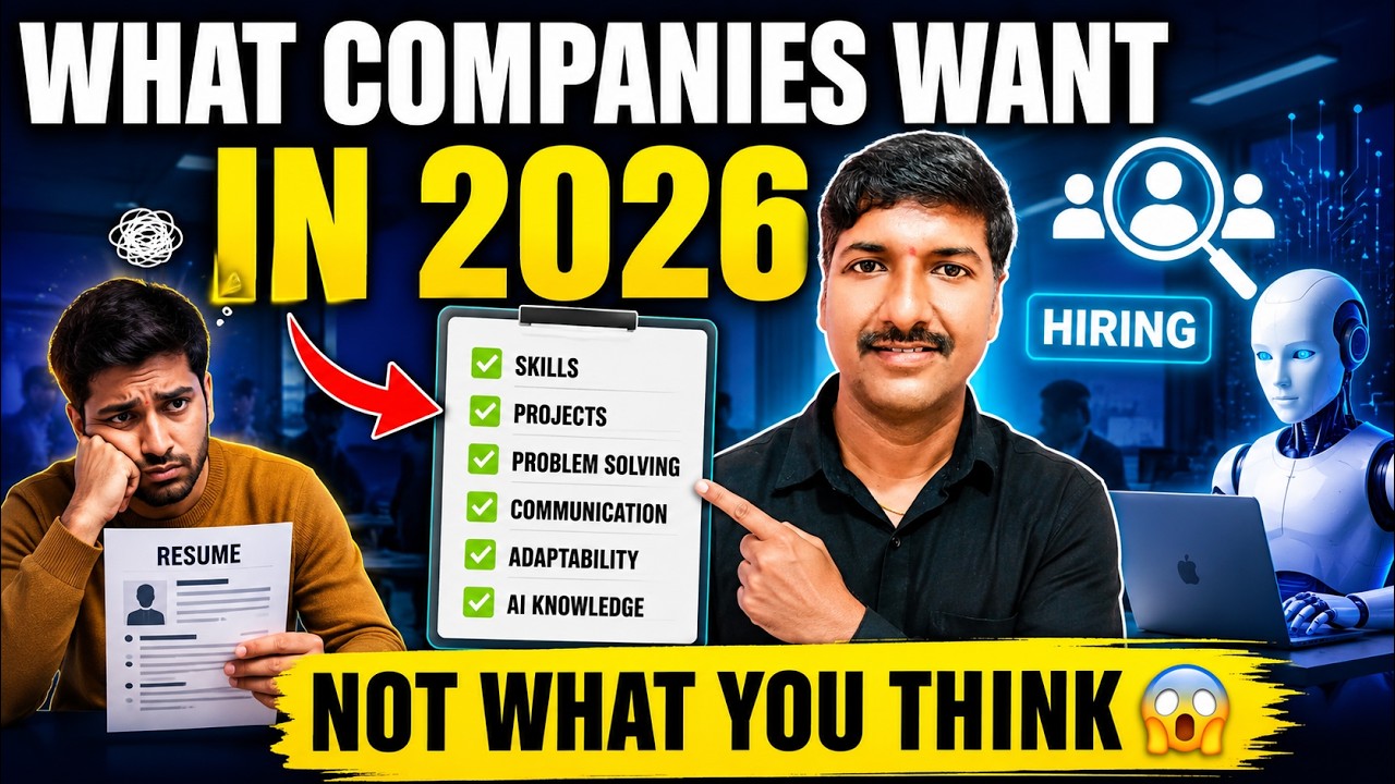 2026 IT Hiring Trends | What Companies Really Want in IT Candidates