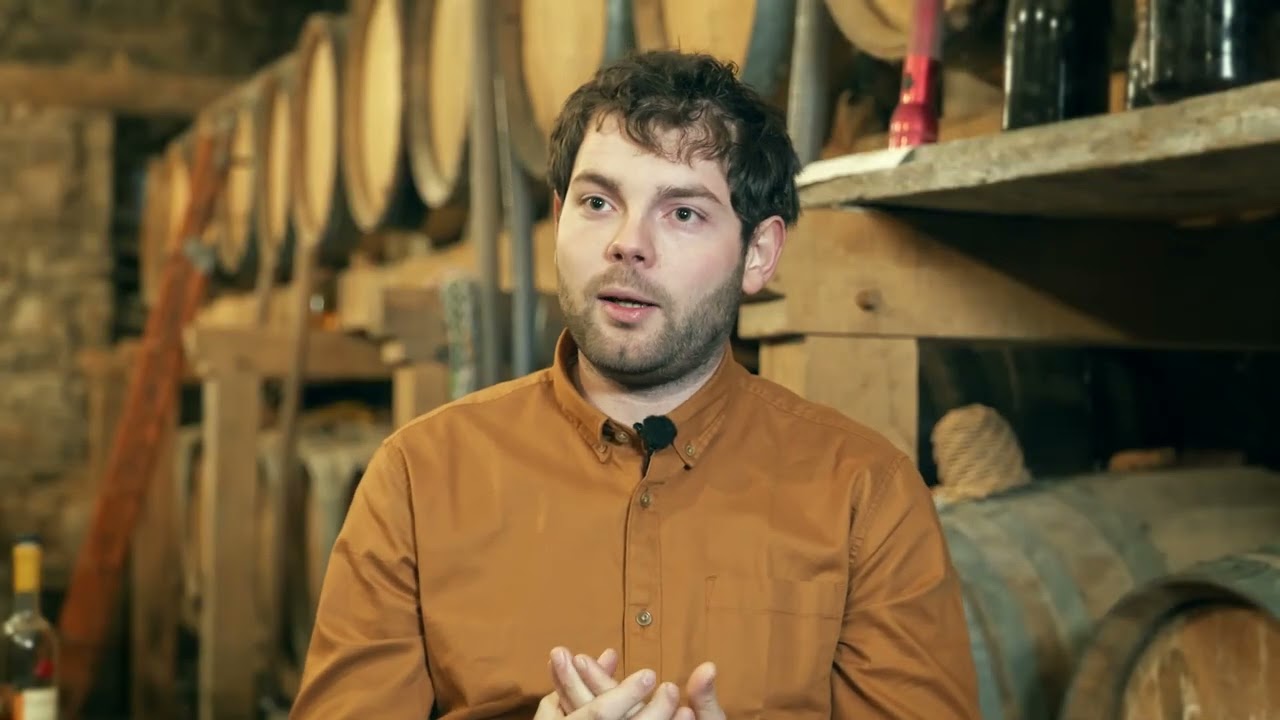 Domaine Yves Hordé à Port-Lesney