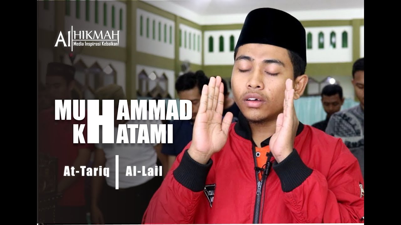 Menenangkan!!! Suara Imam Sholat-Muhammad Khatami