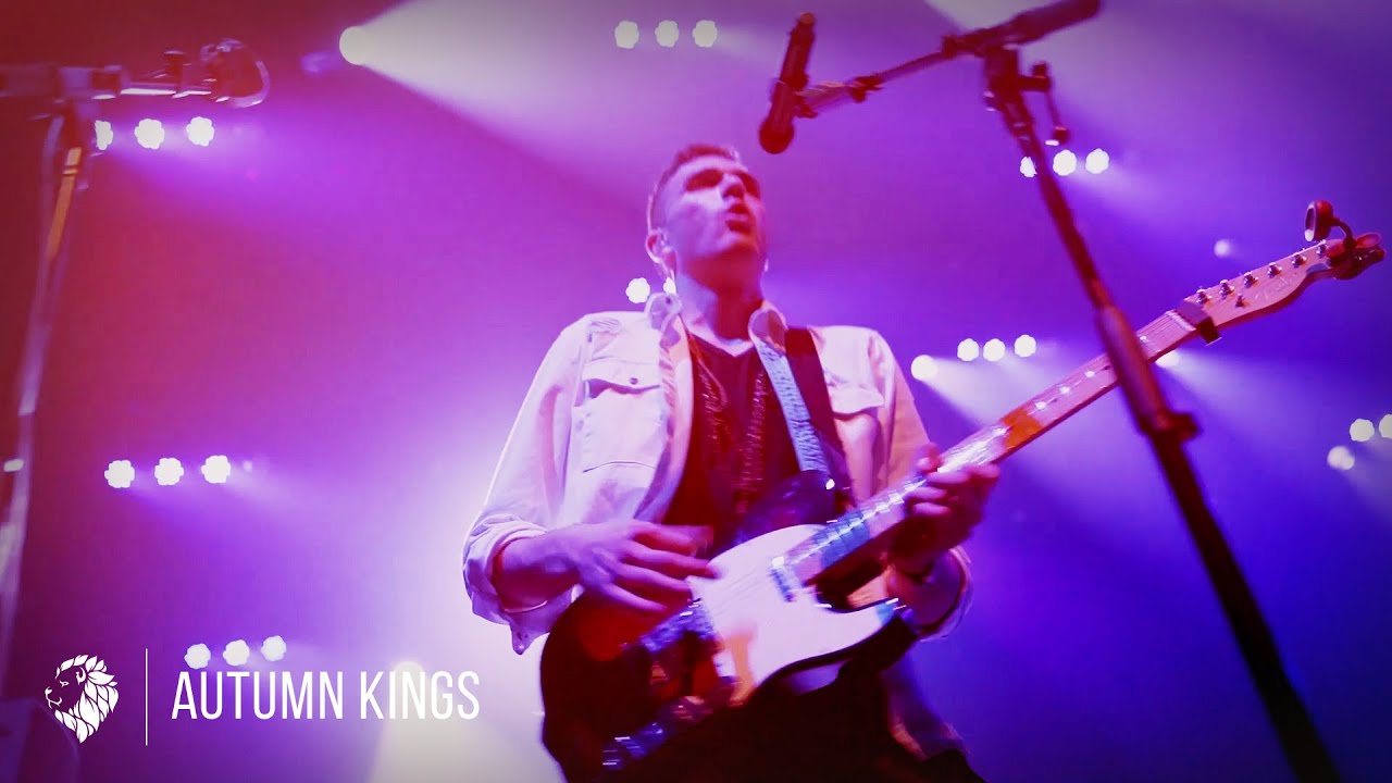 Autumn Kings - Need Your Love (Live in Windsor, ON)
