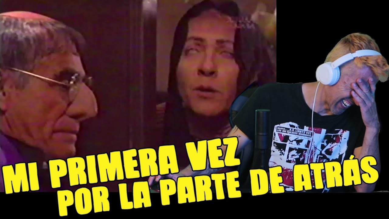 LA CHABELITA con HECTOR SUAREZ | HE PERDIDO LO MÁS PURO PADRE | ESPAÑOL REACCIÓN