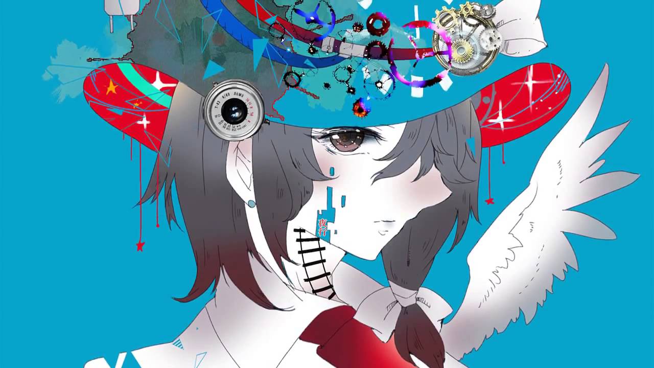 【東方Vocal】 Cosmic Horoscope ＆ Lunatic Kaleidoscope 「GET IN THE RING」