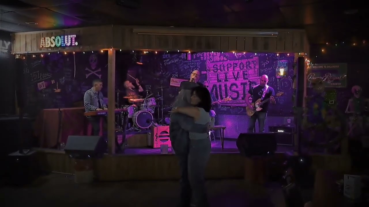 Dirty Red and The Soulshakers at Katt's Cove 3-14-26d