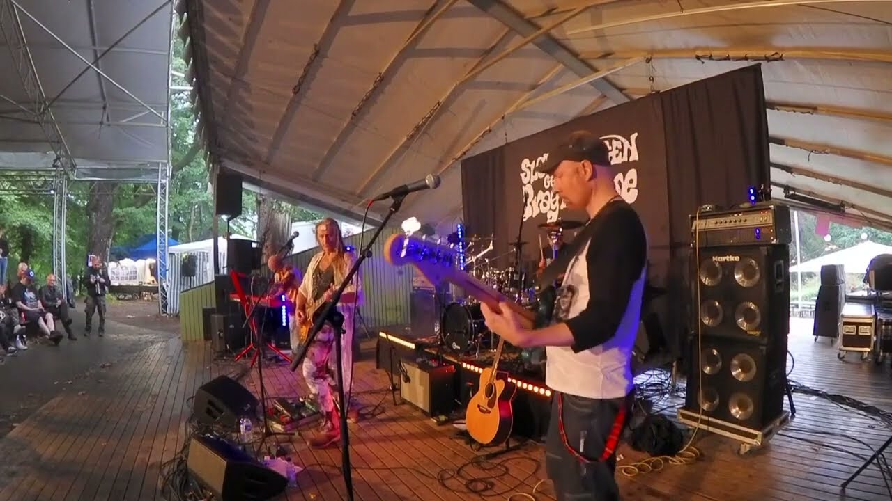 Ritual -  Typhoons Decide,  Live 2023