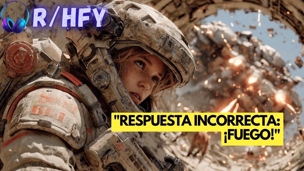 Un SOS alienígena invocó a la flota del Deathworld: La retribución fue inevitable | Sci-Fi | HFY