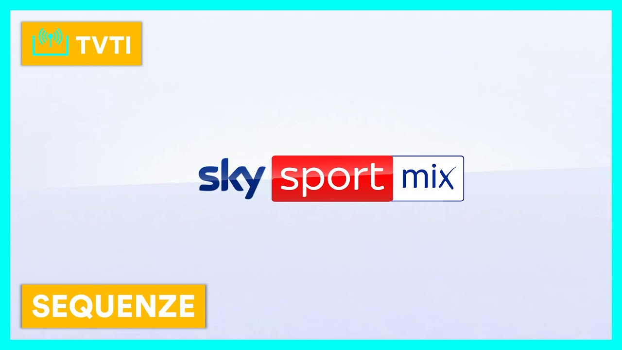 Sequenza Sky Sport Mix HD | 14 Luglio 2025