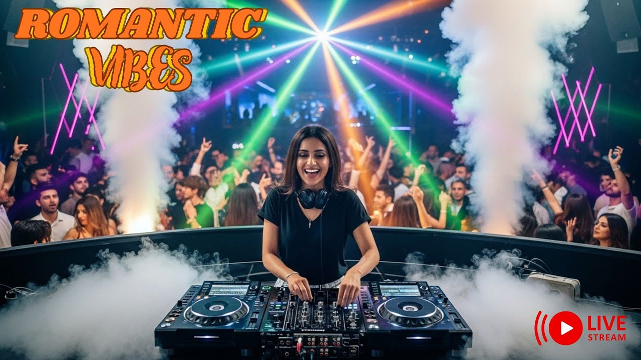 24/7 Hindi Romantic Love Remix 💕 | DJ Bass Feel