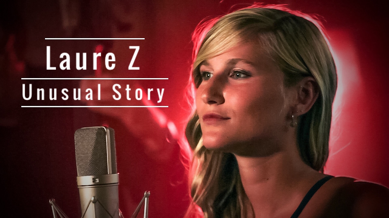 Laure Z - Unusual Story (Acoustic)