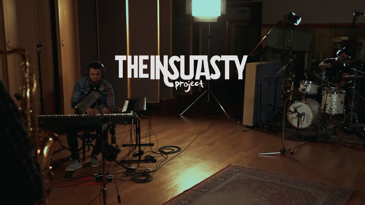The Insuasty Project - Insomnio (Live at Romaphonic)