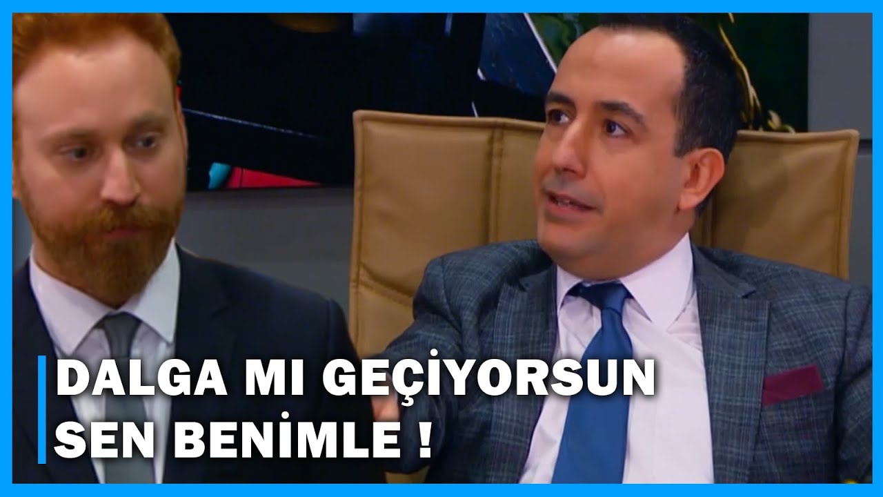 Arda, Emre'ye Hayatı Zehir Etti! - Çocuklar Duymasın 33.Bölüm