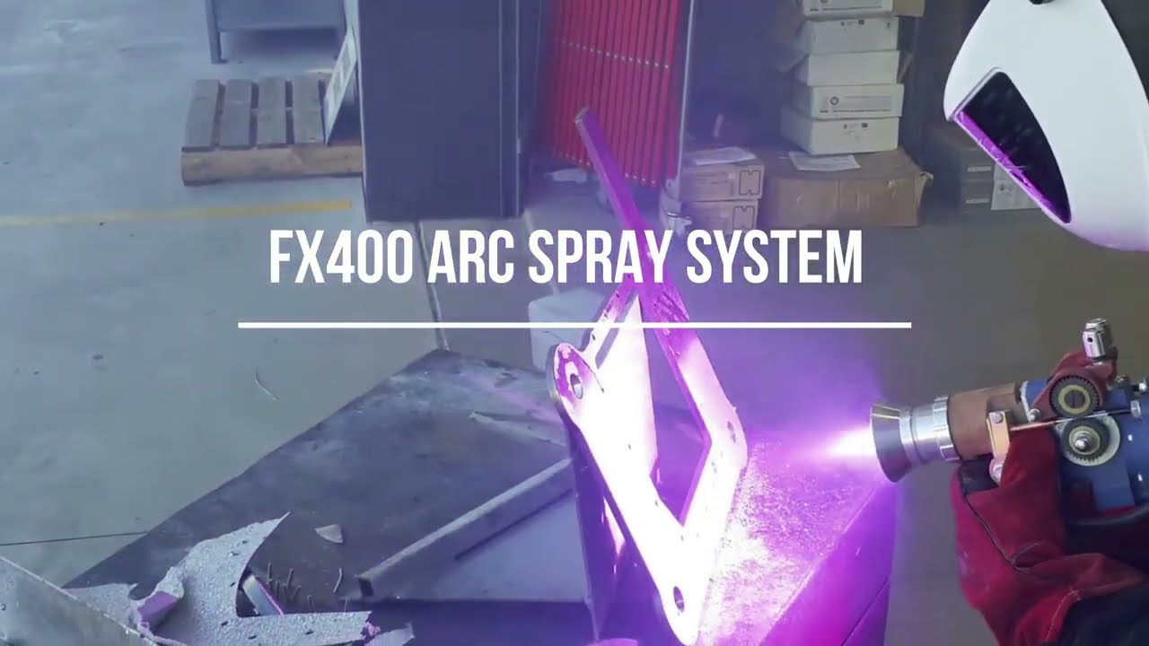 Proline Industrial FX400 Arc Spray