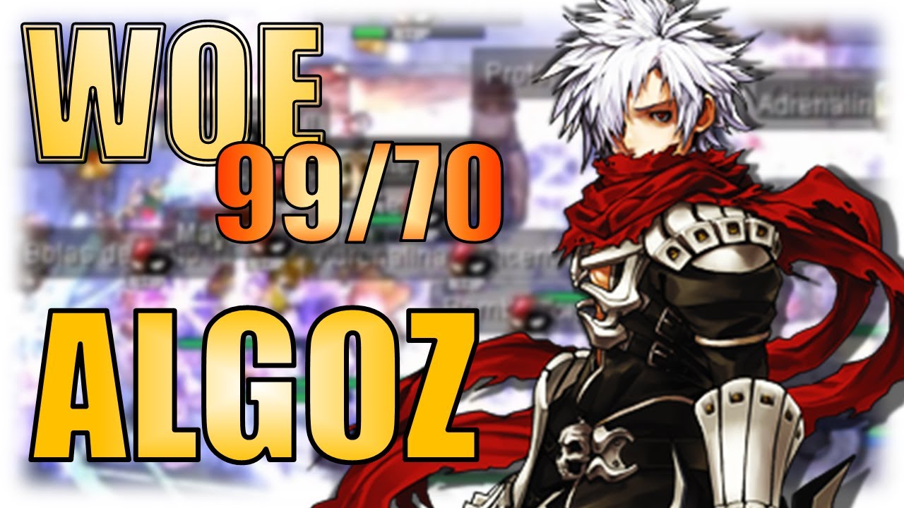 [Ragnarok] WoE | Assassin Crit Build/ Algoz de Crítico | Marrento