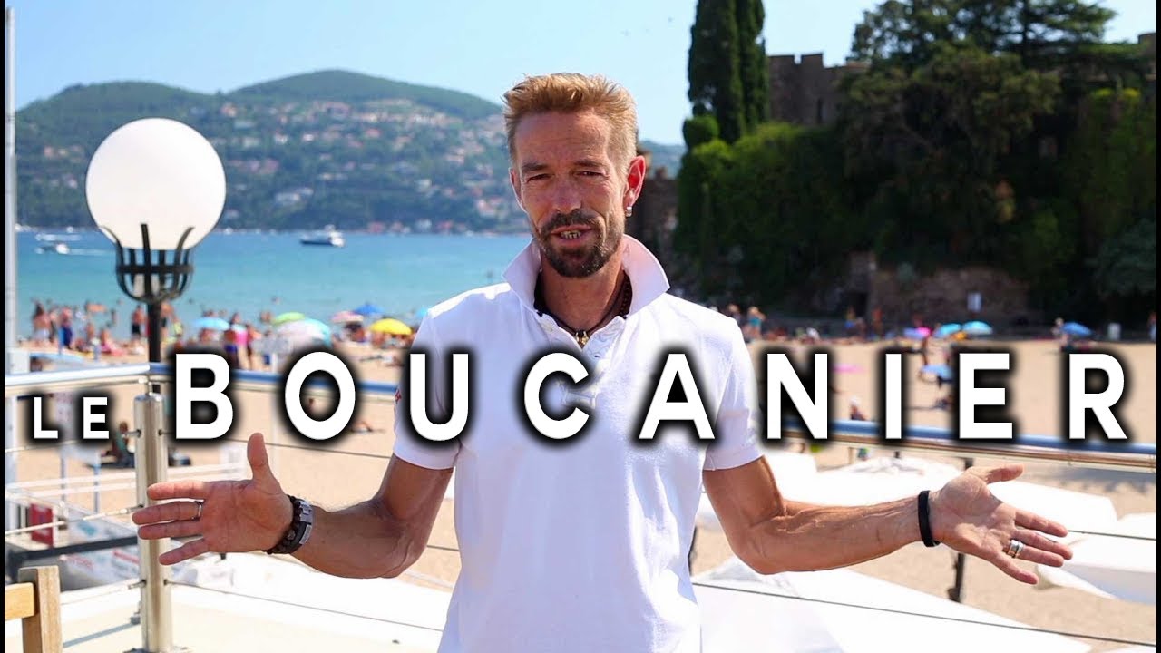 Le Boucanier - Restaurant à Mandelieu-La Napoule