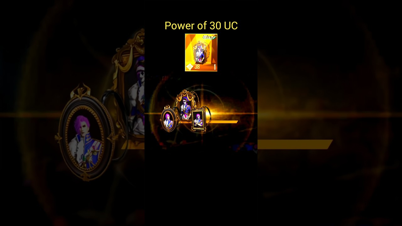 Malus MaJesty Crate opening 🙀#pubgshorts