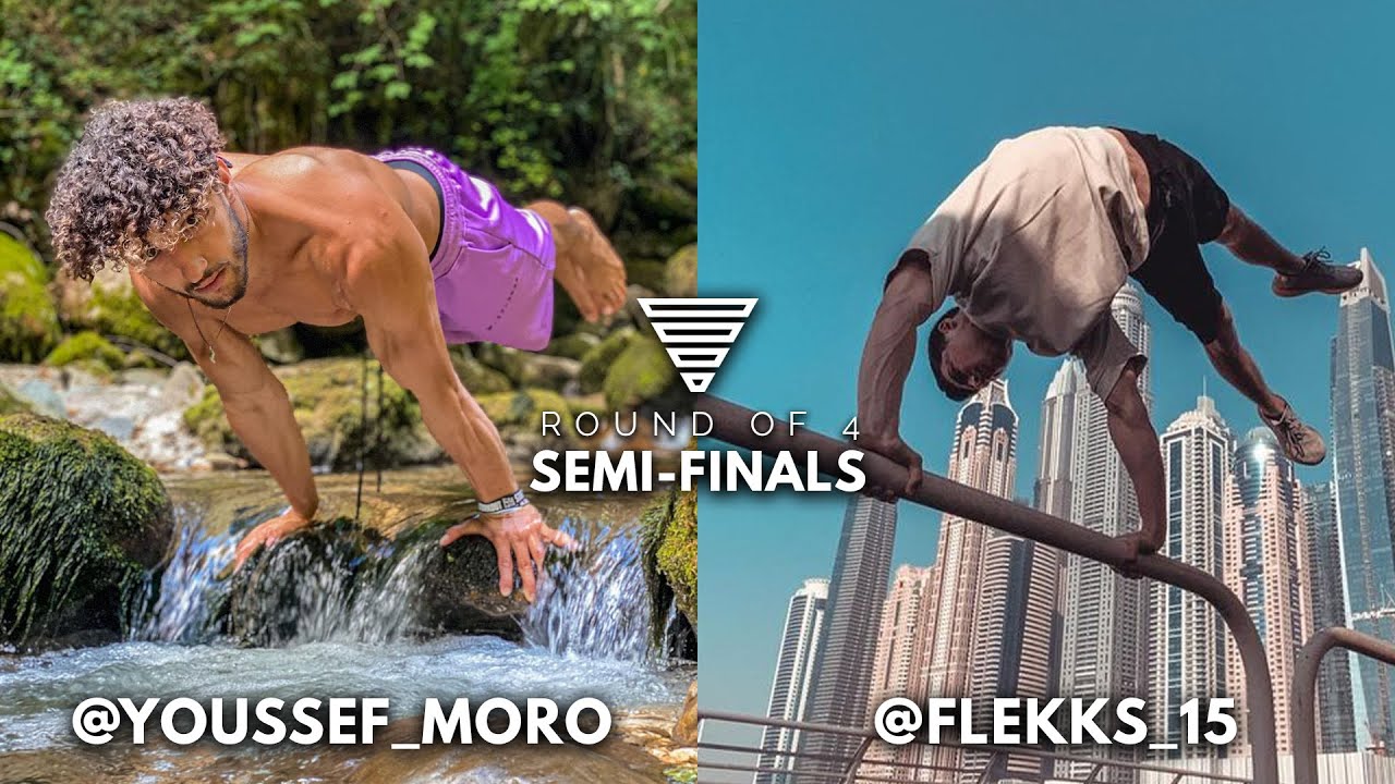 YOUSSEF MORO VS FLEKKS | Semi-Finals | Frankfurt City Cup Vol.3