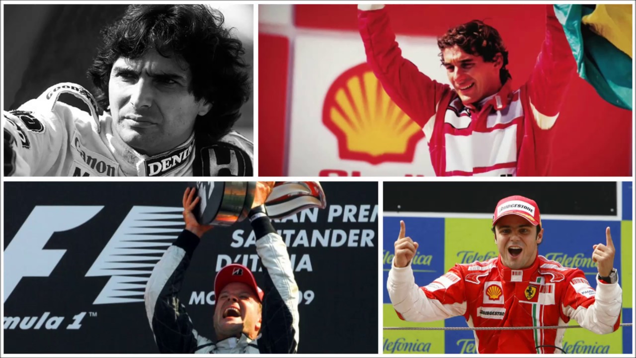 Tema da Vit&oacute;ria - Sem Ronco de Carro - F&oacute;rmula 1