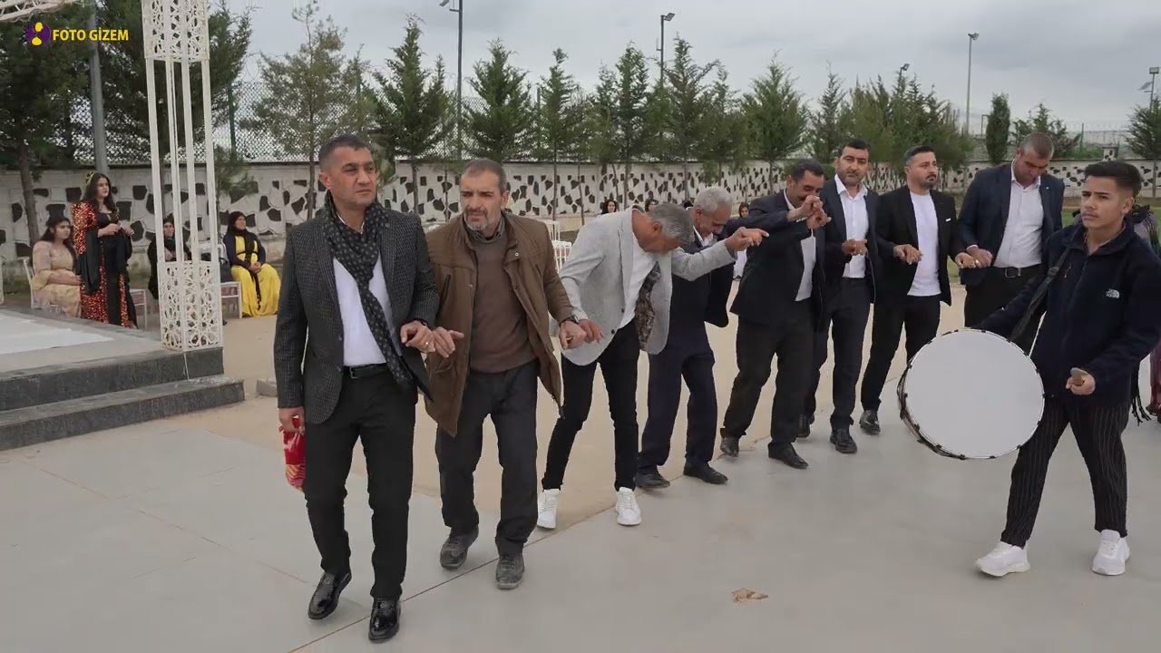 İbrahim Kuzu Düğünü Part 3 / Foto Gizem