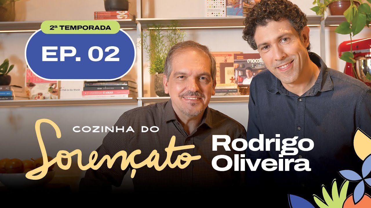 Cozinha do Lorençato | Rodrigo Oliveira