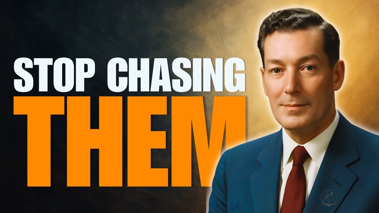 Neville Goddard: How to Manifest Love (Stop Chasing Them)