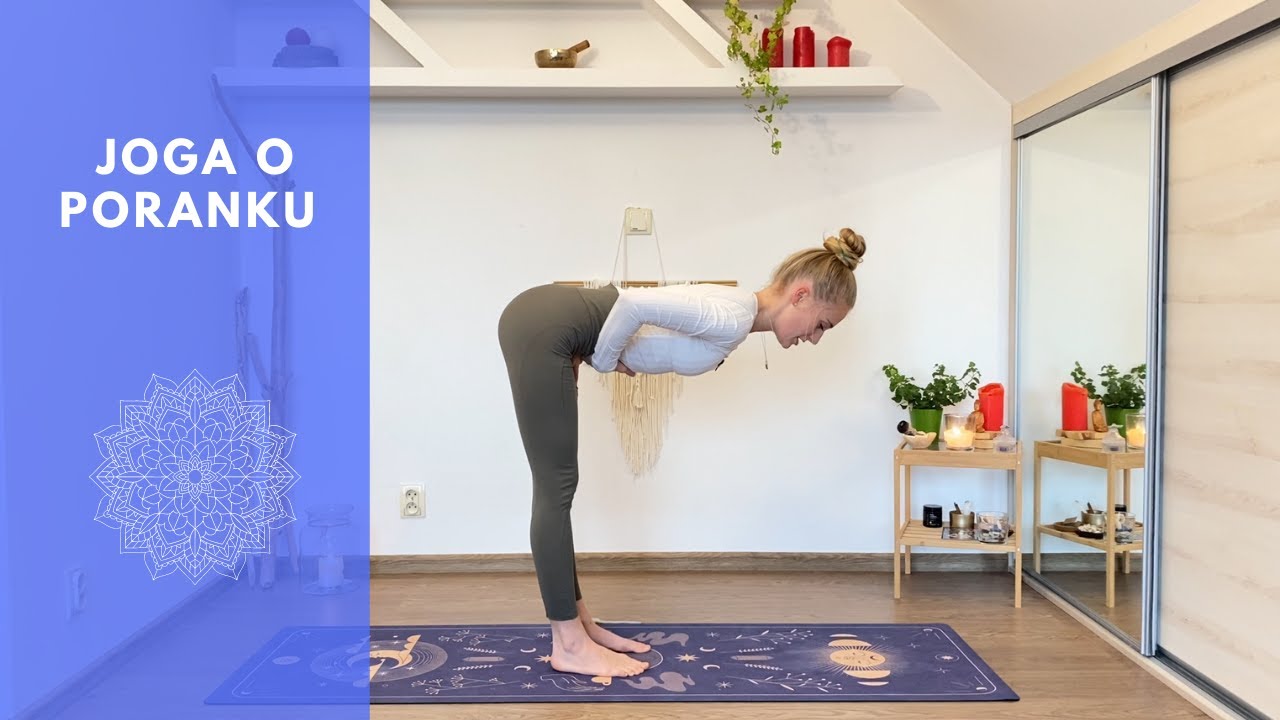 Joga o poranku | Powitaj dzień z jogą