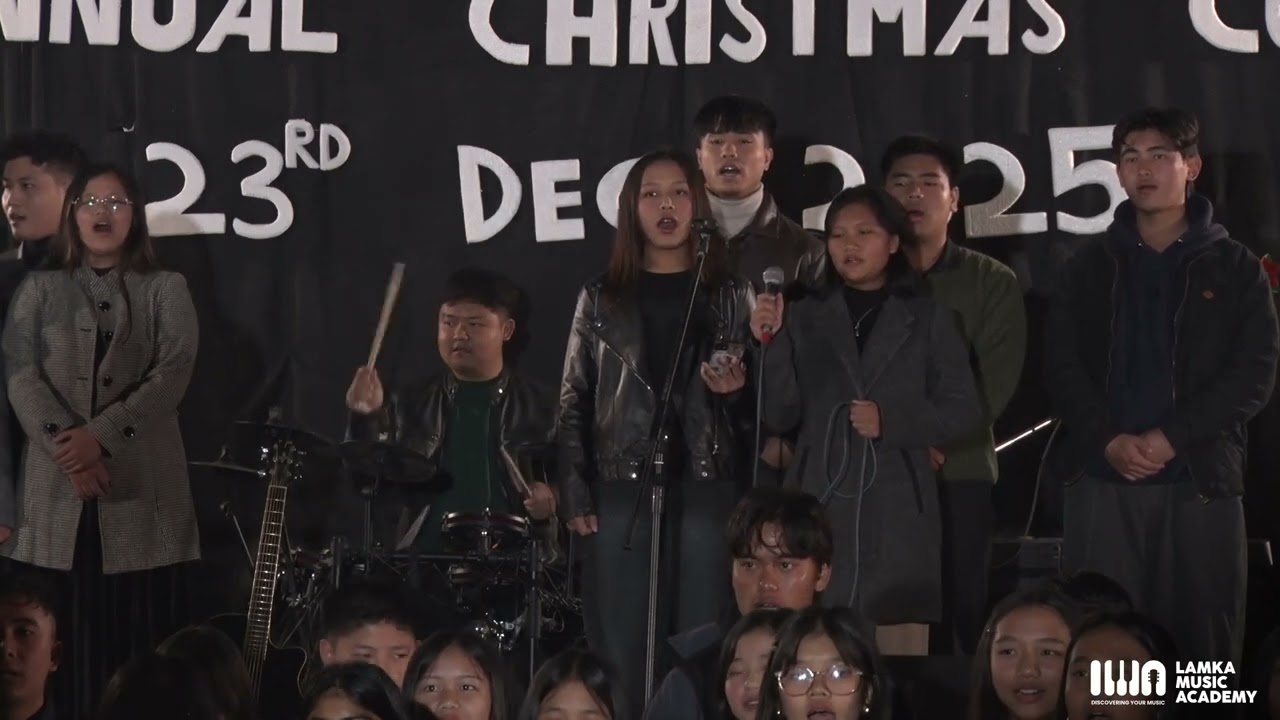 LMA Choir | When in our Music God is Glorified