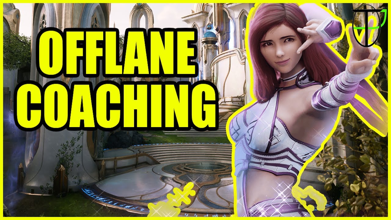 Coaching Shinbi offlane against one of the strongest META Offlaners | Predecessor Coaching