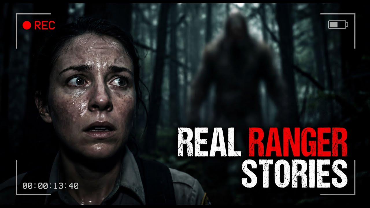 Park Rangers Share Their Most Disturbing Wilderness Encounters