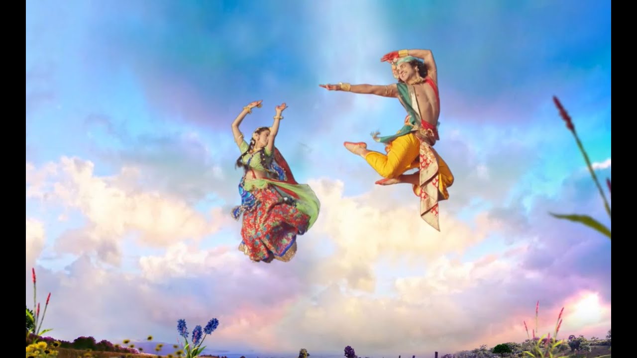 Nat Nagar Mohan Girdhari| RadhaKrishn| Prem