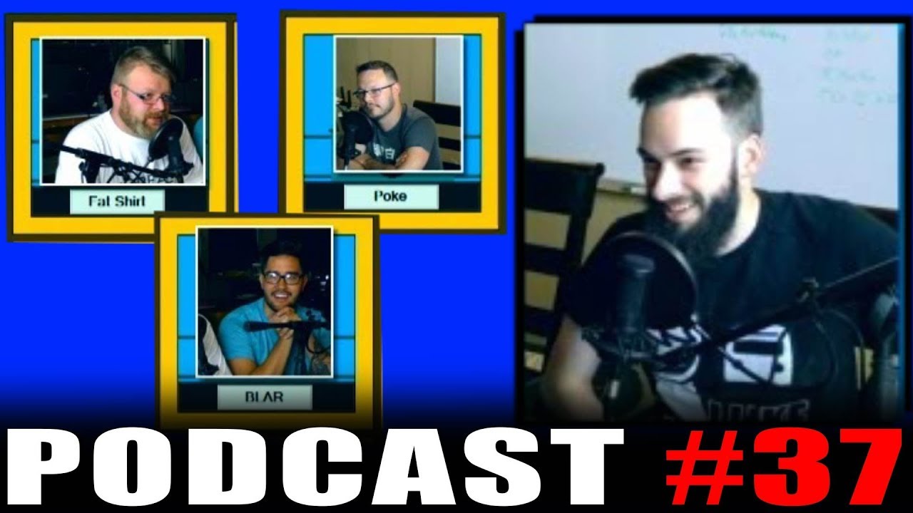 Blind Wave Podcast #37 