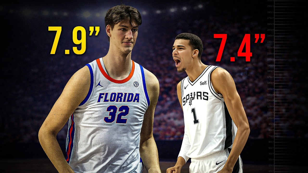 The Truth About 7'9 Olivier Rioux Nobody Is Saying