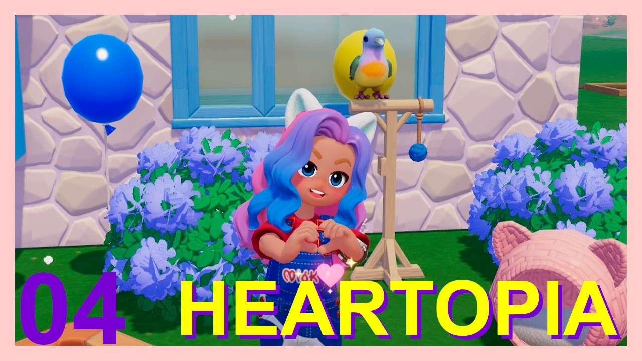 ¡YA PUEDO ADOPTAR GATITAS! -4- HEARTOPIA en Español