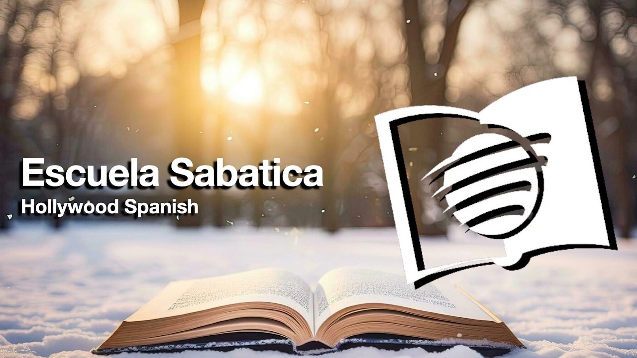 Escuela Sabatica 2/21/26