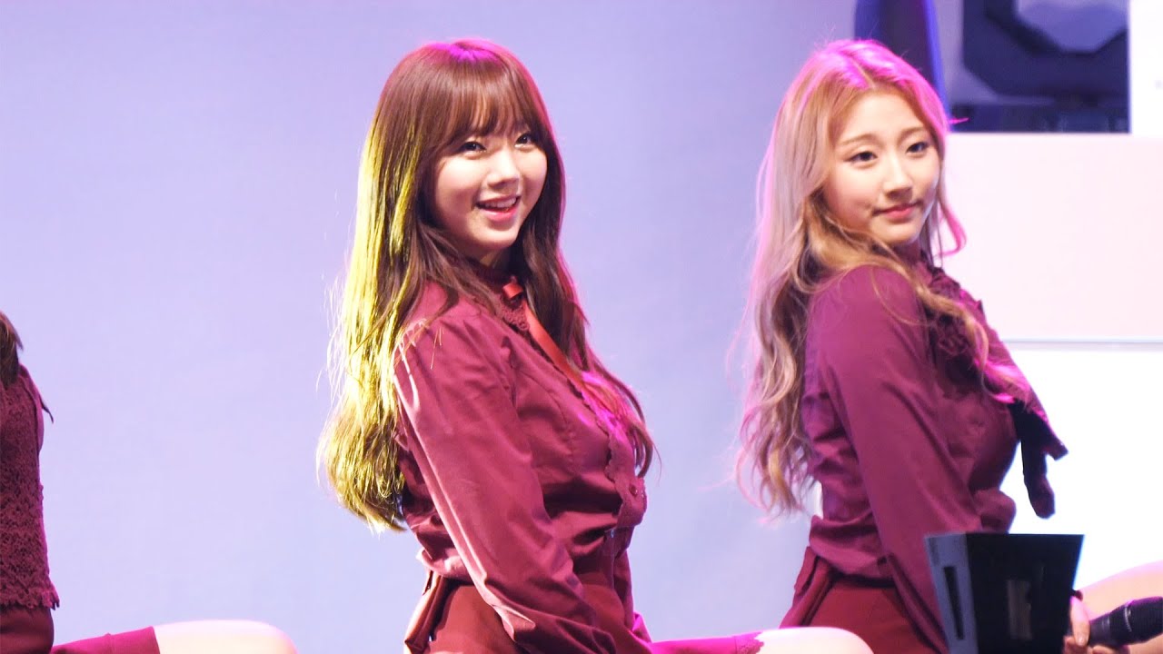 160525 러블리즈(Lovelyz) 케이(Kei) 직캠 - 내 남자 친구에게 @고려대학교 축제