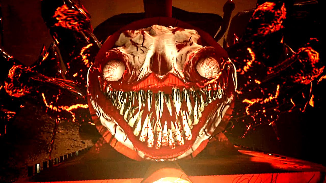 INSANE FINAL BOSS FIGHT | Choo-Choo Charles - END