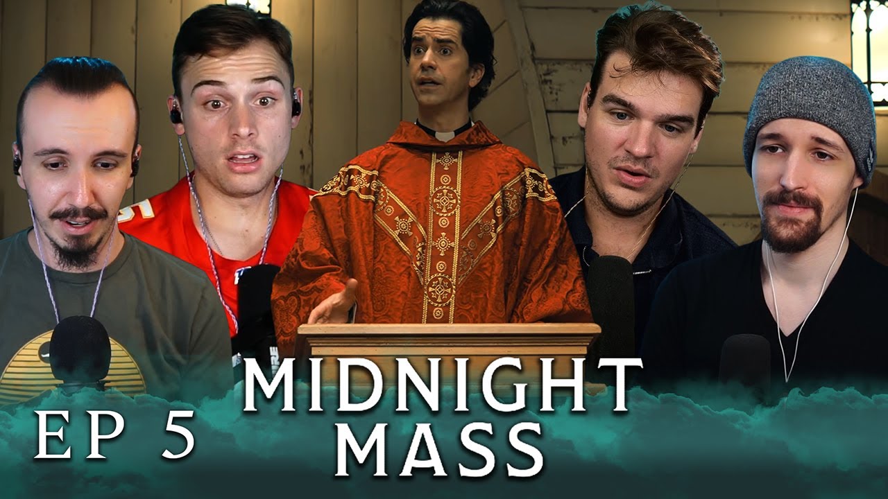 Midnight Mass 1x5 Reaction!! 