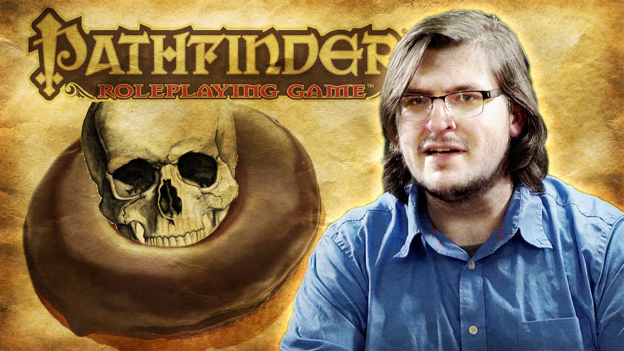 Using Reach Weapons in Pathfinder 1E | There's Rules For That