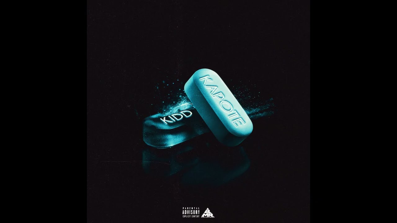 Kidd - ΚΑΠΟΤΕ [Official Instrumental] (Prod. by Fullfill)