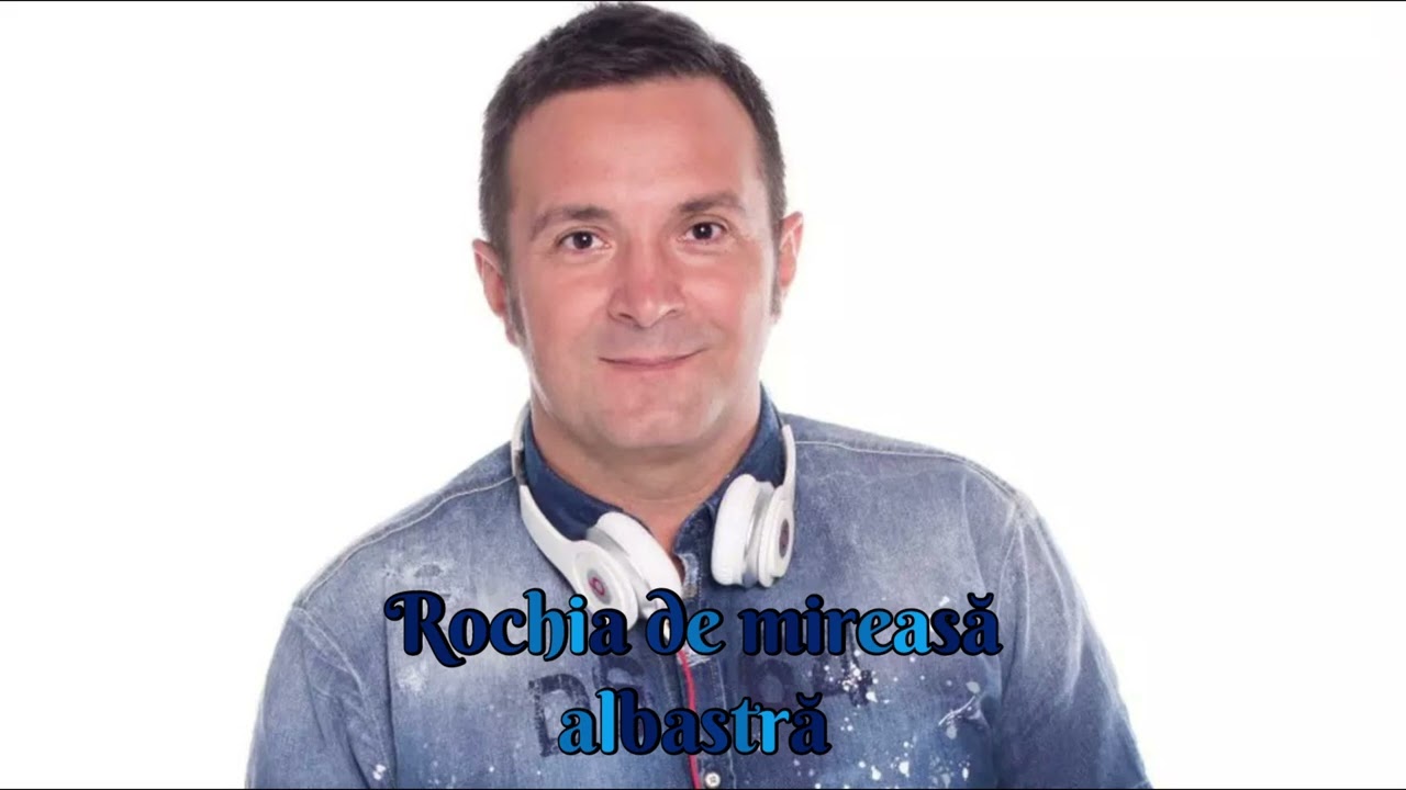 Farsele lui Daniel Buzdugan - Rochia de mireasă albastră 👰‍♀️