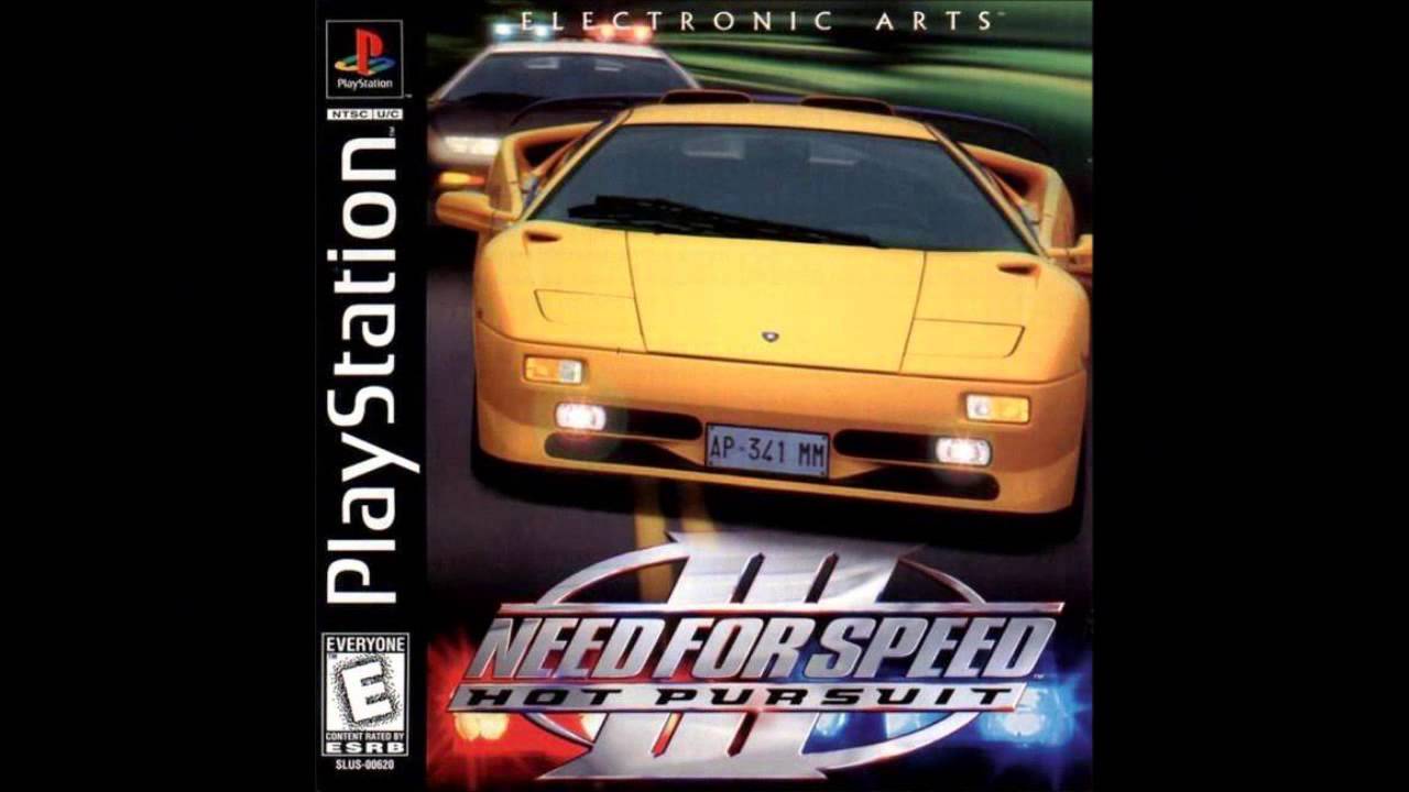 Need For Speed III Hot Pursuit Soundtrack - Cetus 808 (Extended Mix)