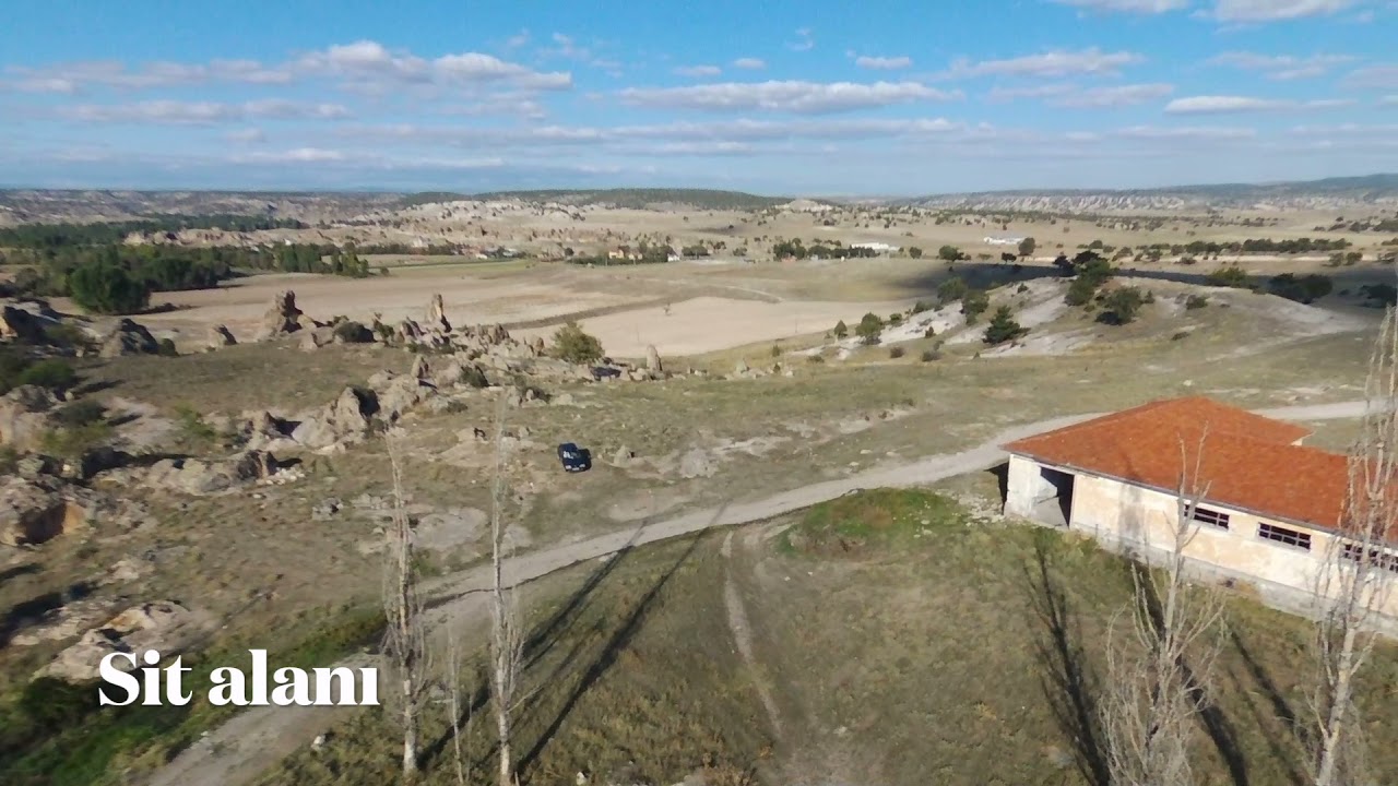 yenisofca'dan görünüm